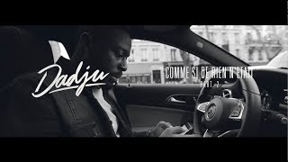 DADJU  Comme si de rien nétait Clip Officiel [upl. by Uel767]