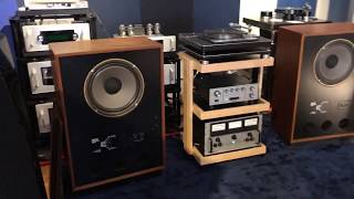 This 1970s vintage system probably sounds a lot better than what you’re listening to [upl. by Enneirb335]