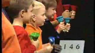 Instant Handbell ChoirJust Add Kids [upl. by Dnesnwot128]