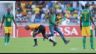 South African football  TOP FAILS HOWLERS MISSES AND BLOOPERS [upl. by Ellerrad366]