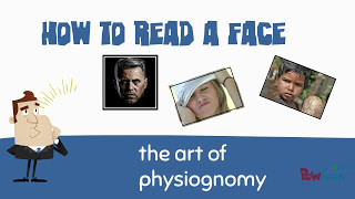 How to Read a Face Physiognomy [upl. by Mouldon]