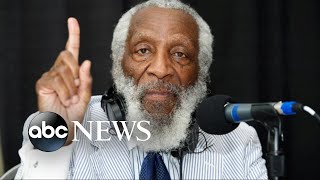 Remembering activist and comedian Dick Gregory [upl. by Richter]