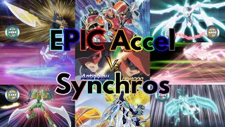 ALL EPIC Accel Synchro Summons [upl. by Yttak265]