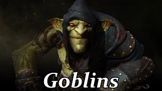 Goblins  The Story Behind the Creepy Little Men of European Folklore [upl. by Nevanod]