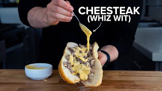 The 22 minute Philly Cheesesteak [upl. by Haggar832]