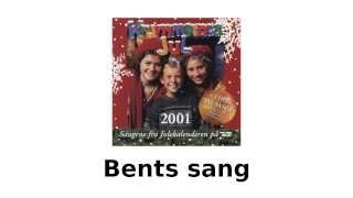 Bents sang  Søren Spanning  Krummernes jul cdversion [upl. by Netaf]