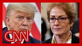 Attorney Trump caught on tape demanding ambassadors firing [upl. by Naz638]