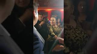 Watch shocking video of Govinda and his wife dancing at a wedding party govinda bollywood india [upl. by Eniak]