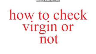 how to check girl is seal broke or not [upl. by Parent]