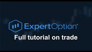 ExpertOption Full tutorial on trade [upl. by Ardnaek362]