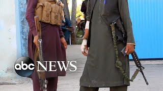 Kabul falls to Taliban [upl. by Nnazus]