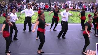 Puerto Rican and Dominican Dance  Merengue [upl. by Marcel487]