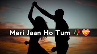 Meri Jaan Ho Tum 👩😘 Romantic Shayari Status 2020  Love Shayari Status  Peotry  MZ Edit [upl. by Randa]