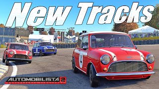 Automobilista 2  Lydden Hill  Mini Cooper S【AMS2】 [upl. by Nnalyrehc]