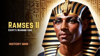 Ramses II Egypt’s Warrior King  Ancient Egypt Documentary [upl. by Acire537]