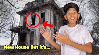 I Bought a New House But Its Haunted [upl. by Lalage]