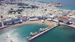 Mykonos island Greece  Best things to do in one day [upl. by Adraynek979]