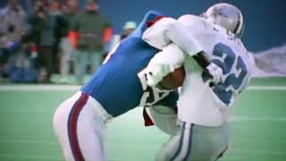 Emmitt Smith Best Career Highlights [upl. by Einwahs785]