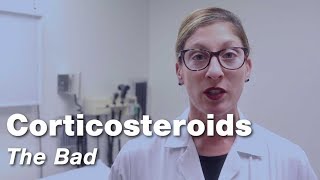 The Bad of Corticosteroids  Johns Hopkins [upl. by Acsirp109]