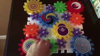 Kaleido Gears Toy Review [upl. by Ylimme]