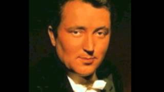 Fritz Wunderlich Tosellis Serenade [upl. by Admama]