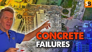 What Causes Concrete Buildings to Collapse [upl. by Lindley]