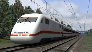 TS2018 Rail Disasters  Derailment at High Speed 1998 Eschede train disaster [upl. by Macdermot]