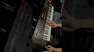 Practice Galneryus  Ultimate Sacrifice Keyboard Cover  Fran [upl. by Llenrac]