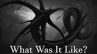 What Was the Gargantuan Leviathan Like When It Was Alive  Subnautica Theory [upl. by Oswell754]