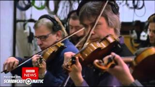 BBC News Orchestra Countdown 251215 1800 [upl. by Belinda]