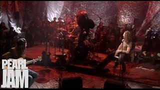 Porch Live  MTV Unplugged  Pearl Jam [upl. by Suirauqram]