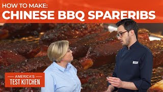 How to Make Barbecued Spareribs at Home [upl. by Knudson]