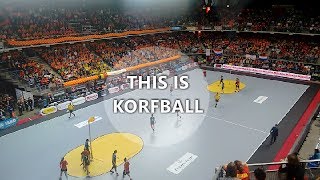 Korfball Promotional Video  What is korfball [upl. by Rosenstein]