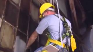 Miller Fall Protection Basics of Fall Protection Part 1 of 2 [upl. by Ozen]