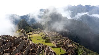 Peru The Sacred Valley of the Incas Machu Picchu Ollantaytambo [upl. by Edris724]