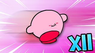 SPEED OF KIRB 120 [upl. by Tiertza]