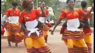 BUGANDA HOMELAND TRADITIONAL MUSIC [upl. by Nev]