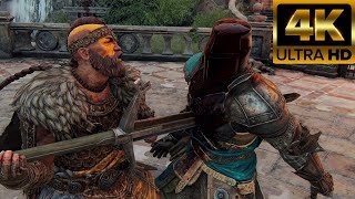 For Honor All Execution amp Finishers Animations [upl. by Inesita]