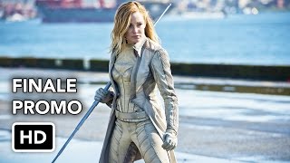 DCs Legends of Tomorrow 1x16 Promo quotLegendaryquot HD Season Finale [upl. by Kcirddes]