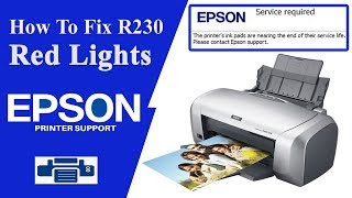 Resetter Epson R230  Epson R230  R220 Adjustment Program January 2024 [upl. by Amata]