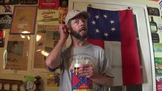 Louisiana Beer Reviews Faubourg Premium Lager [upl. by Neehahs922]