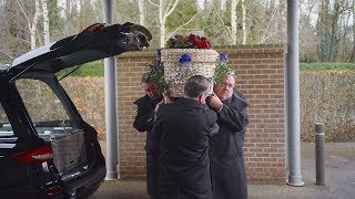 Chilterns Crematorium Funeral Videographer amp Photographer [upl. by Aknahs278]