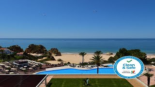 Pestana Alvor Praia Premium Beach amp Golf Resort Alvor Portugal [upl. by Labaw291]