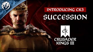 Introducing CK3  Succession [upl. by Adekan]