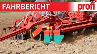 Kverneland Kreiselegge NGH F 30 und CXIIScheibenschar [upl. by Behlke]