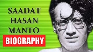 HBD Saadat Hassan Manto 2021 [upl. by Enom66]