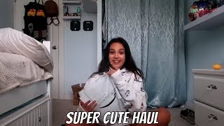 Super Cute Try On Haul 2019  OOTW  Leggings amp Tube Tops [upl. by Asseral]