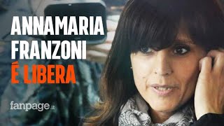 Annamaria Franzoni è una donna libera la mamma di Cogne ha finito di scontare la sua pena [upl. by Dedie742]