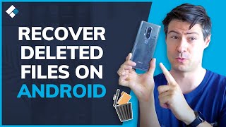 How to Recover Deleted Files on Android Phone [upl. by Yesteb19]