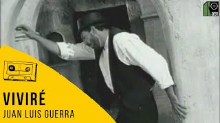 Juan Luis Guerra 440  Viviré Video Oficial [upl. by Kahler]